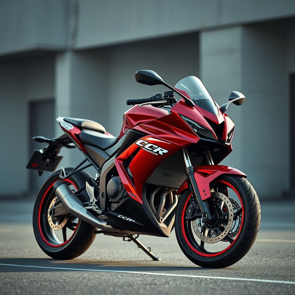 วิธีดูแล CBR650R ให้เหมือนใหม่